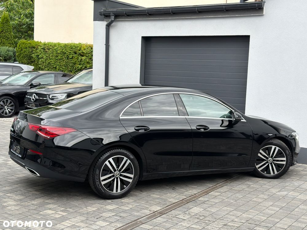 Mercedes-Benz CLA 200 d Progressive 8G-DCT - 27