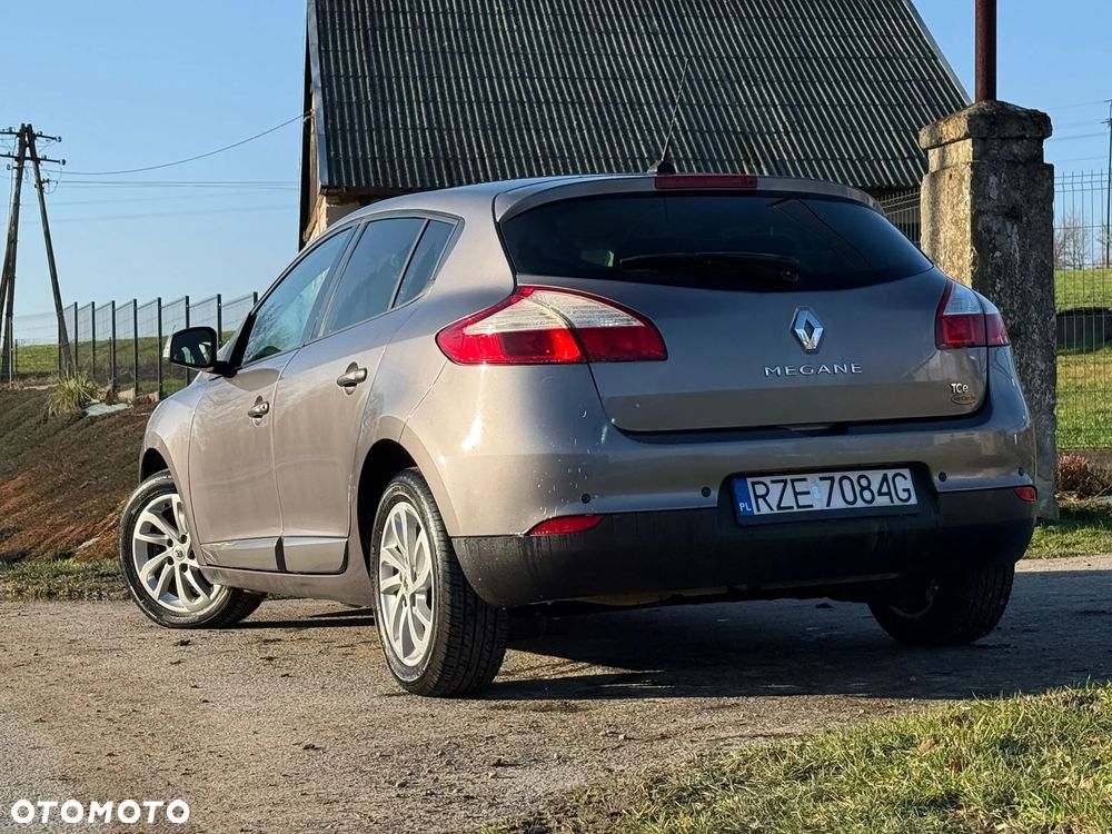 Renault Megane ENERGY TCe 115 Start & Stop Authentique - 14