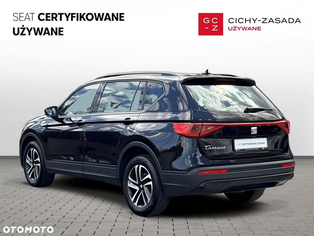 Seat Tarraco 1.5 Eco TSI EVO Style S&S - 4