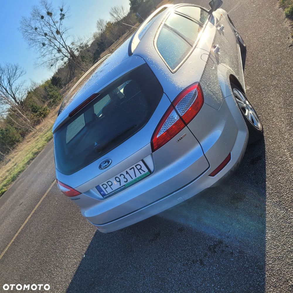 Ford Mondeo 2.0 TDCi Trend - 12