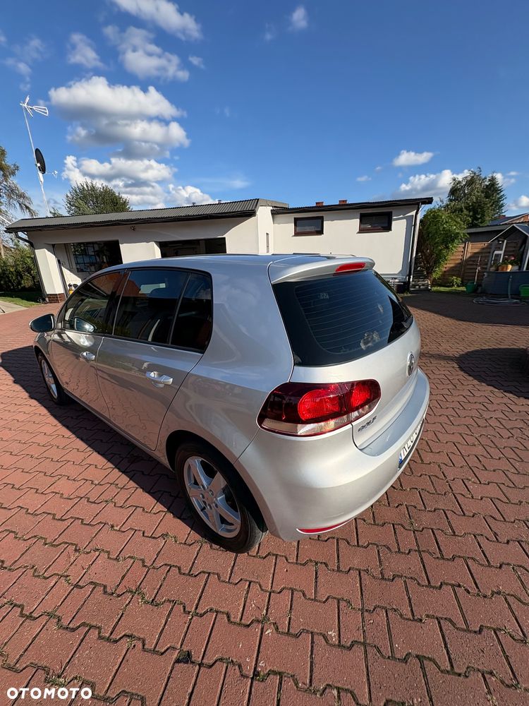 Volkswagen Golf 1.4 TSI Comfortline Optimum - 3