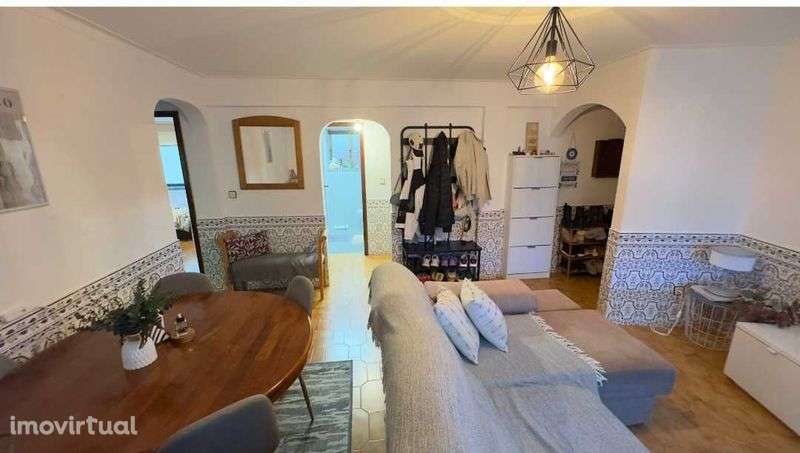 Apartamento T2 Santa Cruz Torres Vedras - Arrendamento - Grande imagem: 4/11