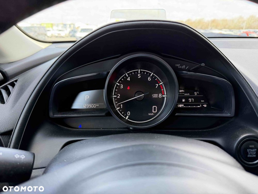 Mazda CX-3 SKYACTIV-G 120 SKYACTIV-Drive FWD Kizoku Intense - 6