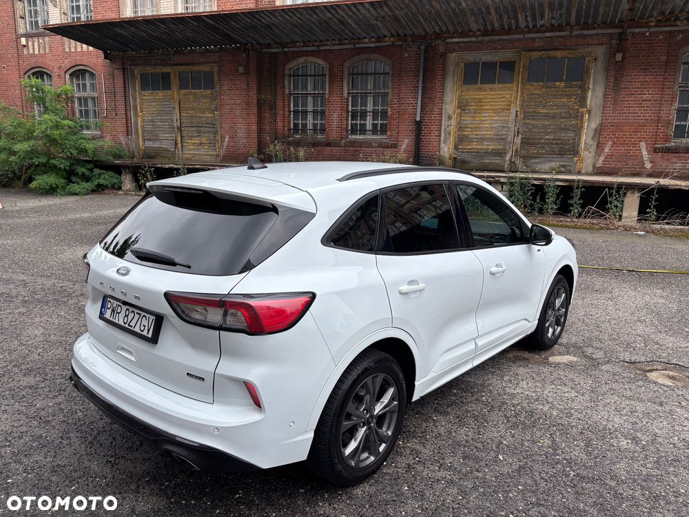 Ford Kuga - 5