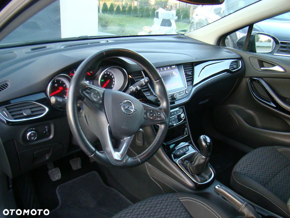 Opel Astra 1.4 Turbo Dynamic - 23