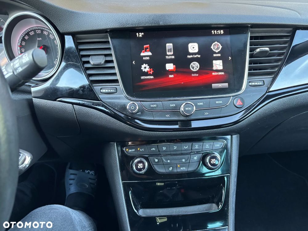 Opel Astra 1.4 Turbo Sports Tourer Edition - 12