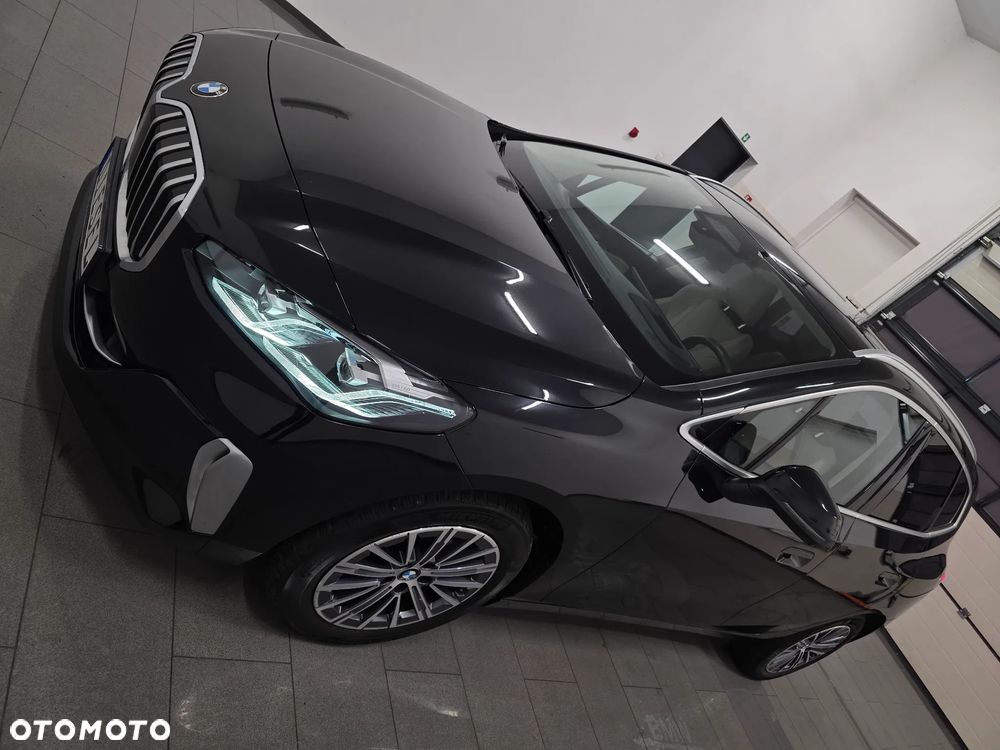 BMW Seria 2 218d Luxury Line sport - 4