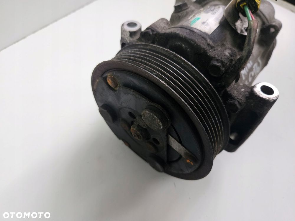 mini coper peugeot citroen sprężarka klimatyzacji 1.6 n12b16a - 3