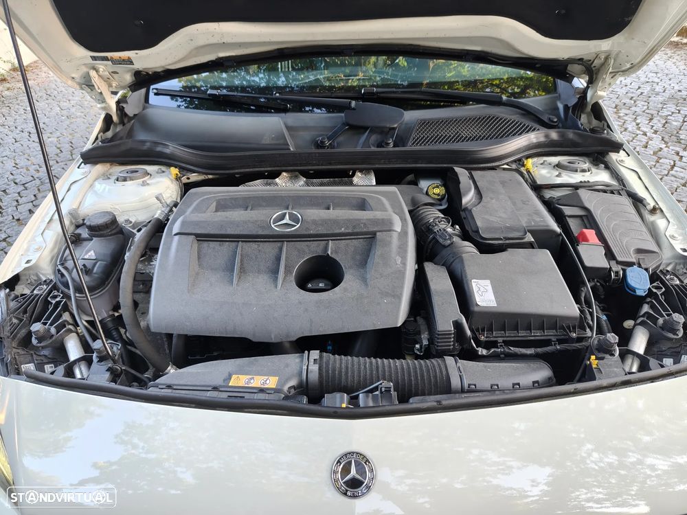 Mercedes-Benz A 180 d 7G-DCT AMG Line - 29