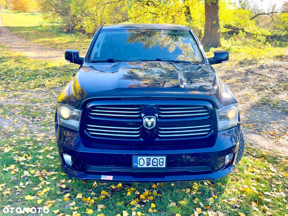Dodge Ram 1500 2014 photo 5