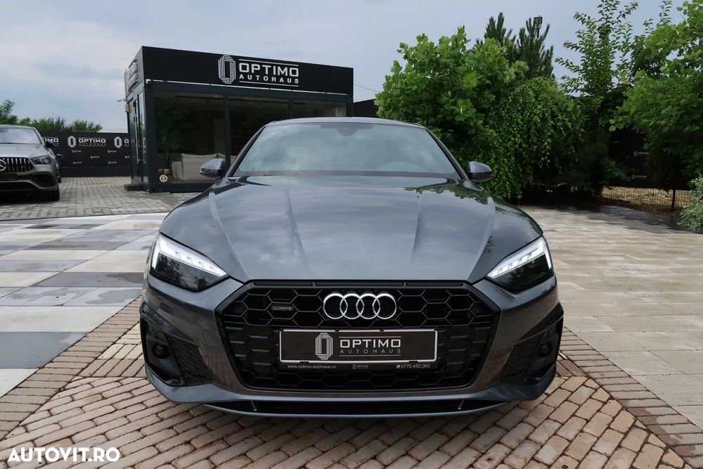 Audi A5 Sportback - 2