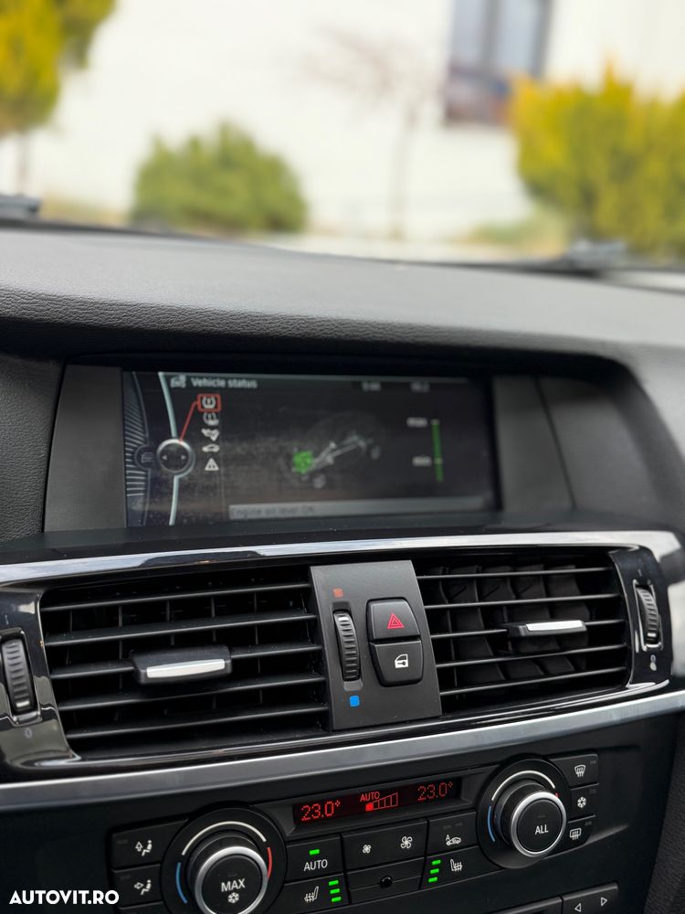 BMW X3 xDrive20d Aut. - 20