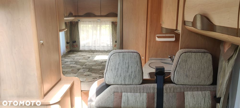 Fiat Ducato Burstner - 23