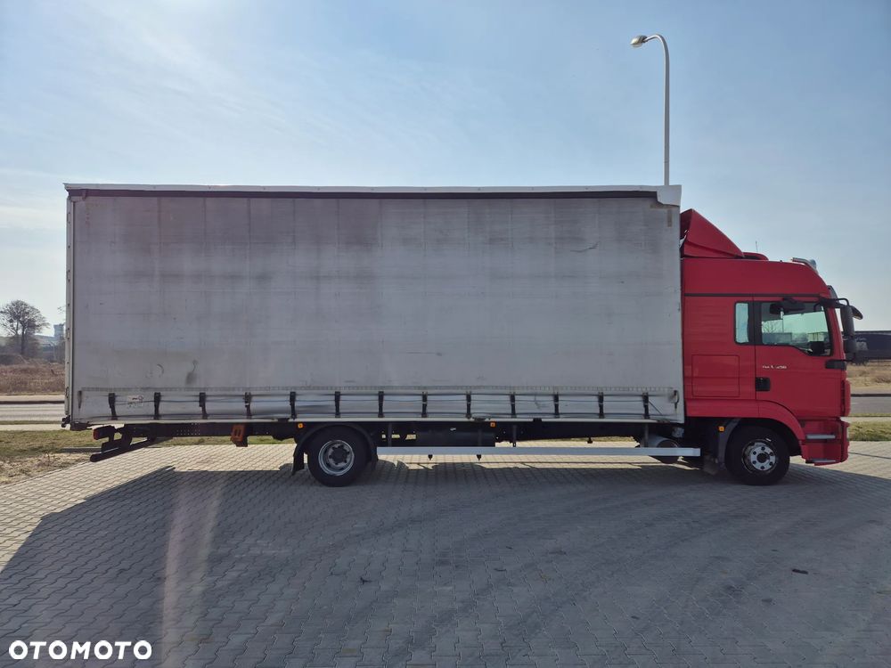 MAN TGL 12.250 - 6