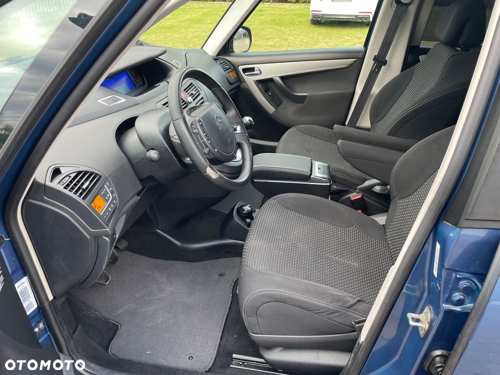 Citroën C4 Picasso - 6