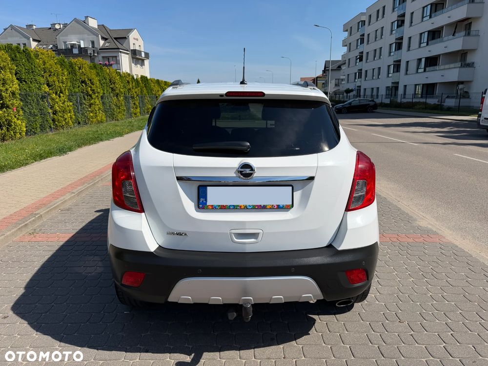 Opel Mokka 1.6 Enjoy S&S - 7
