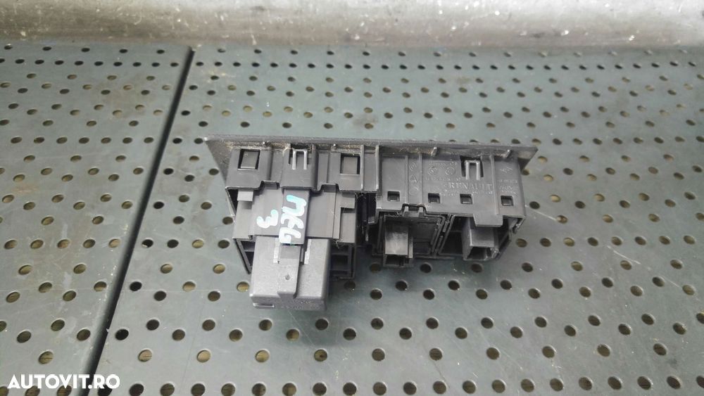 Butoane reglaj lumini renault megane 3 648450001r - 2