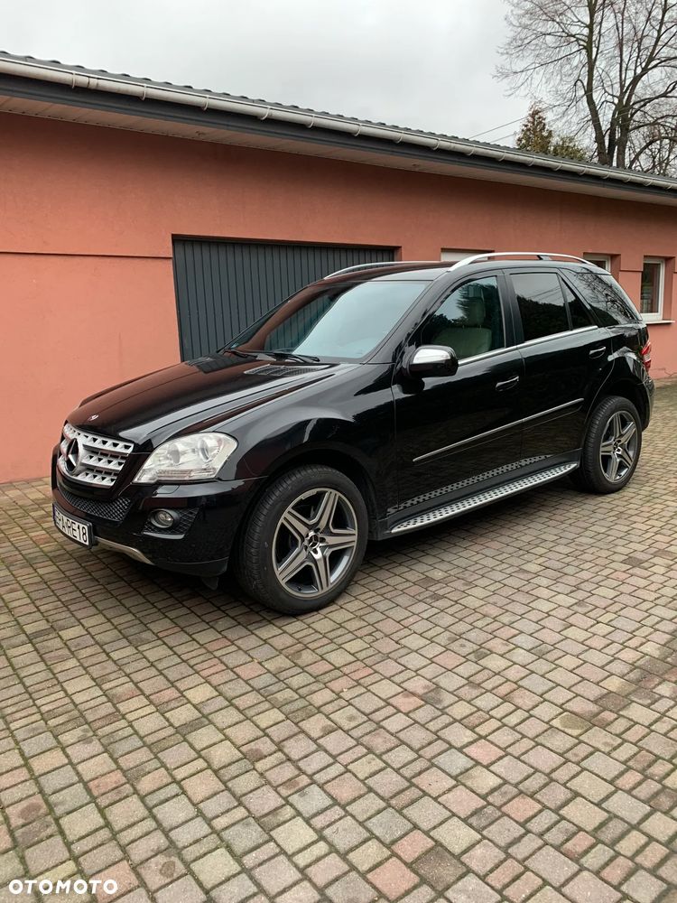 Mercedes-Benz ML - 3