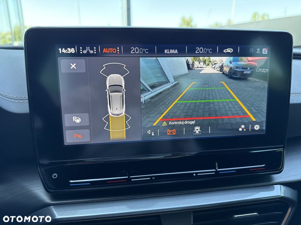 Cupra Formentor 1.5 TSI DSG - 26