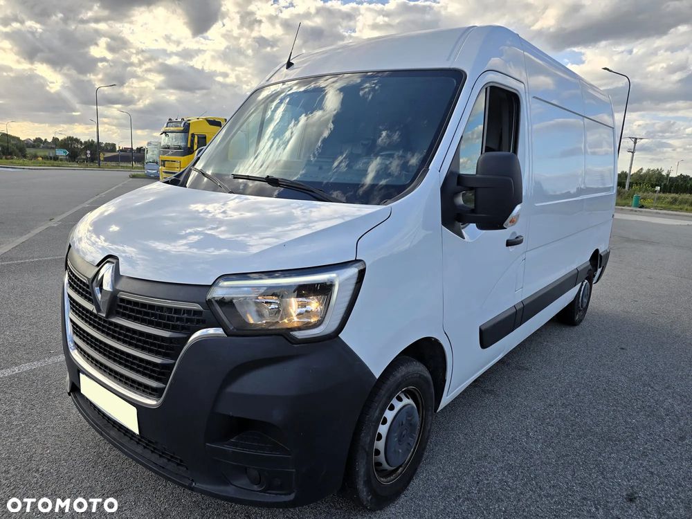 Renault MASTER III 2.3 DCI 136 KM - LIFT - L2H2 – ŚREDNI – WYSOKI - Euro 6 - 30