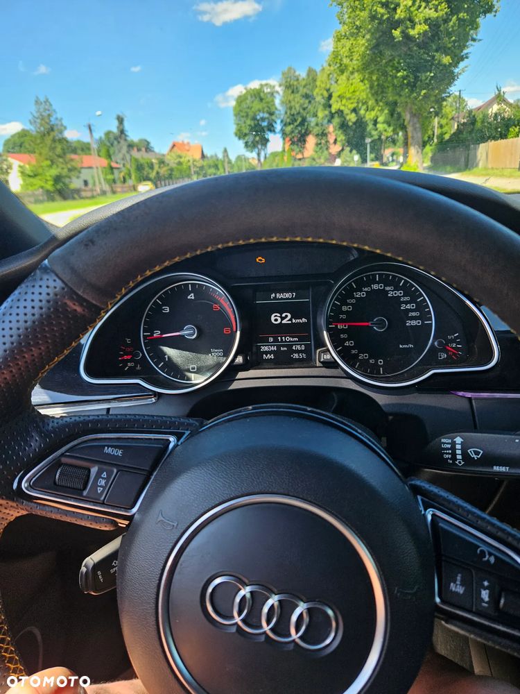 Audi A5 Coupé 3.0 TDI DPF quattro S tronic - 8