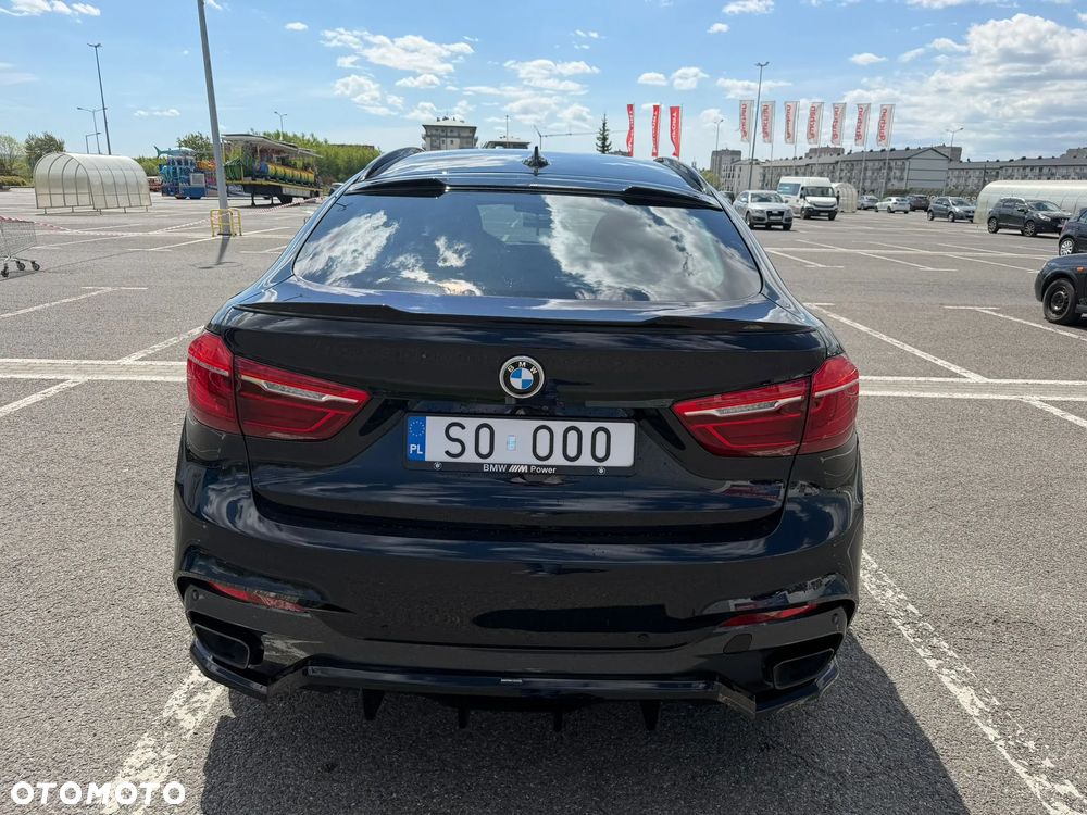 BMW X6M - 4