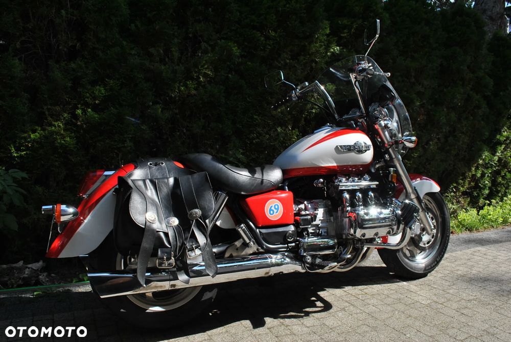 Honda Valkyrie - 22
