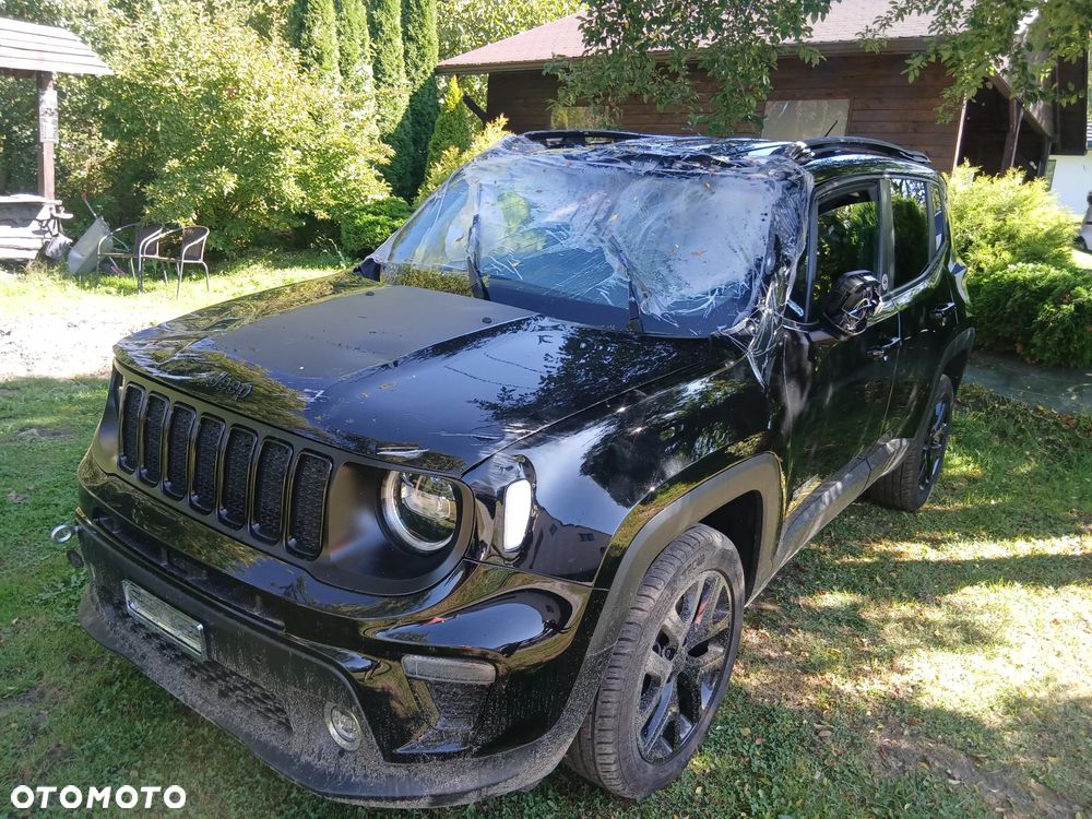 Jeep Renegade 1.3 GSE T4 Turbo Upland 4x4 S&S - 7