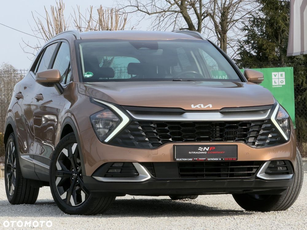 Kia Sportage 1.6 T-GDI PHEV Business Line 4WD - 3