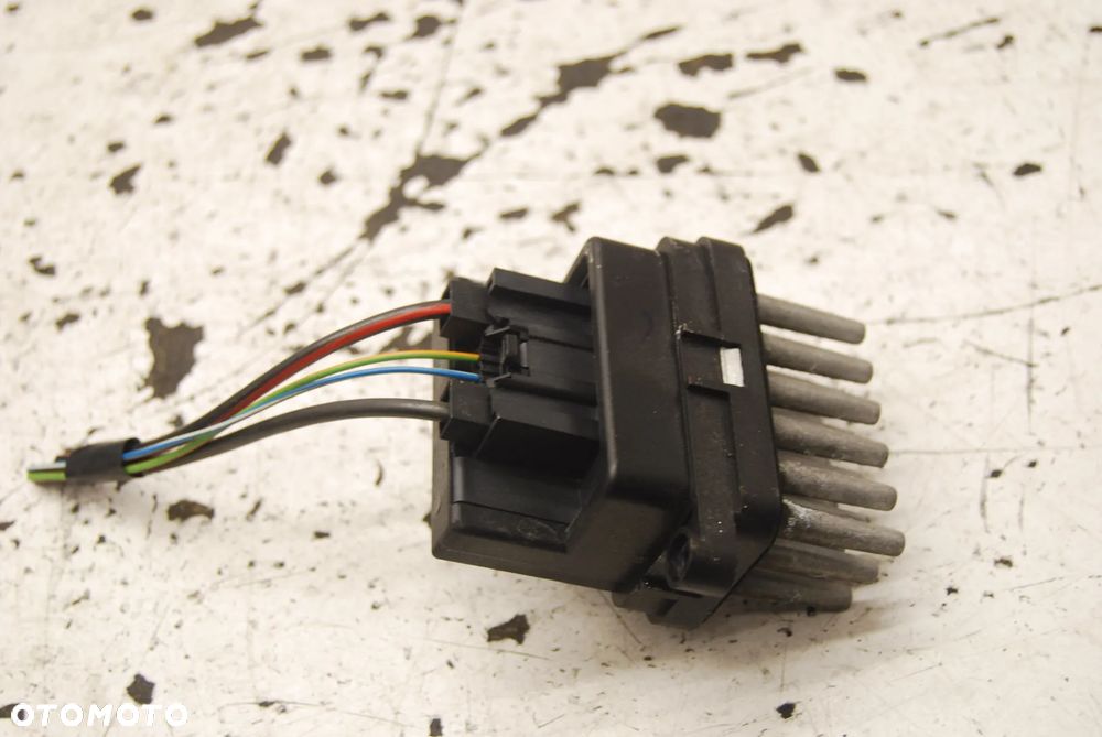 REZYSTOR DMUCHAWY 6G9T-19E624-AD FORD C-MAX MK II - 2