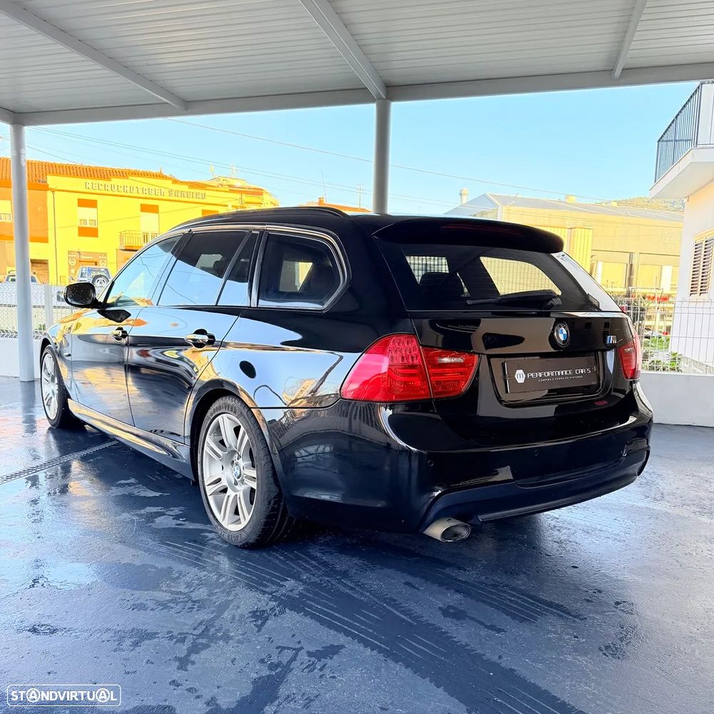 BMW 320 d Pack M - 4