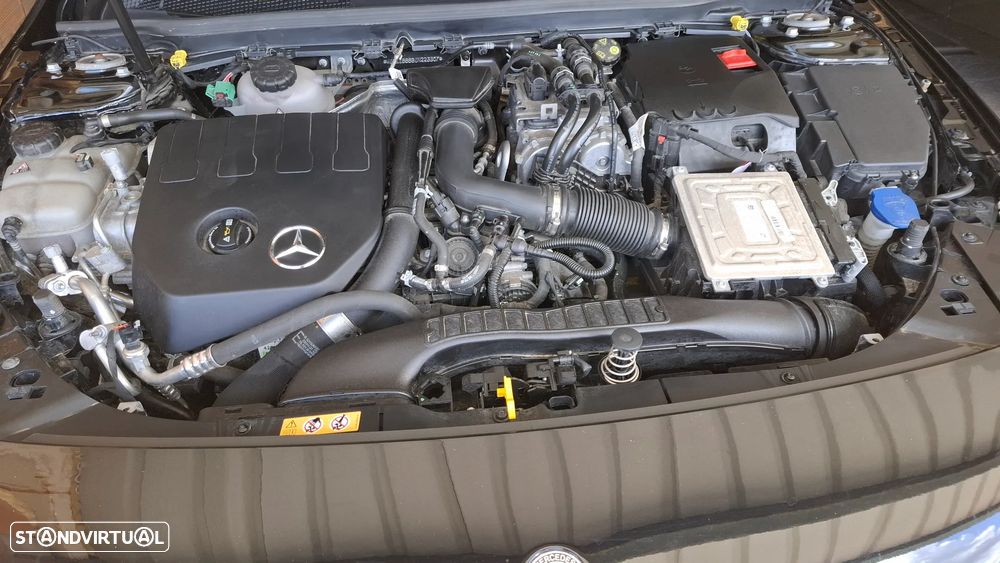 Mercedes-Benz CLA 250 e 8G-DCT Edition 2021 - 15