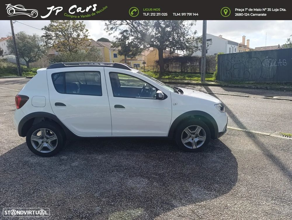 Dacia Sandero 1.5 dCi Stepway - 6