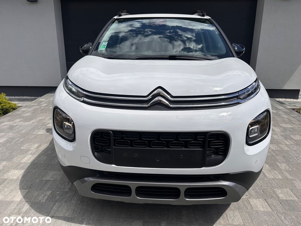 Citroën C3 Aircross PureTech 130 Stop & Start EAT6 OPF Rip-Curl - 7