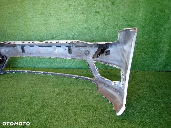 VW GOLF VII R-LINE 5G0 12-17 zderzak przedni przód - 5