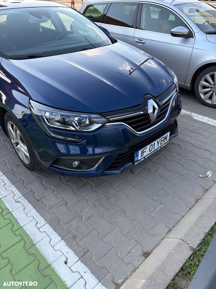 RENAULT Megane 2020 — imagine 7