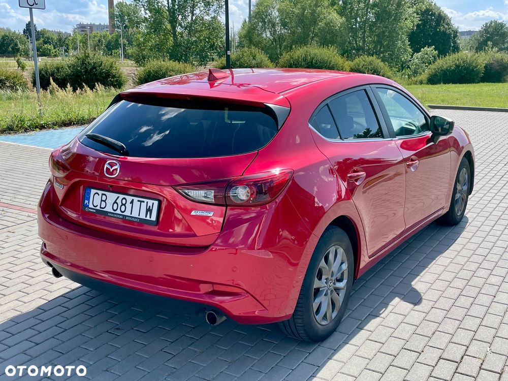 Mazda 3 2.0 Skyenergy - 5