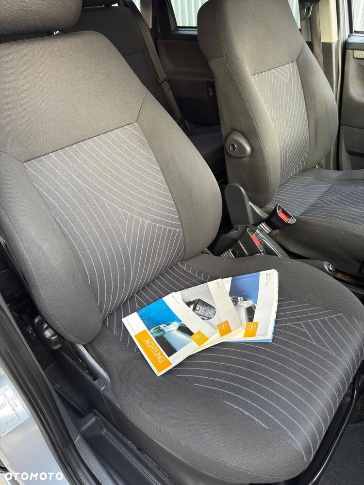 Opel Meriva 1.4 Essentia - 9