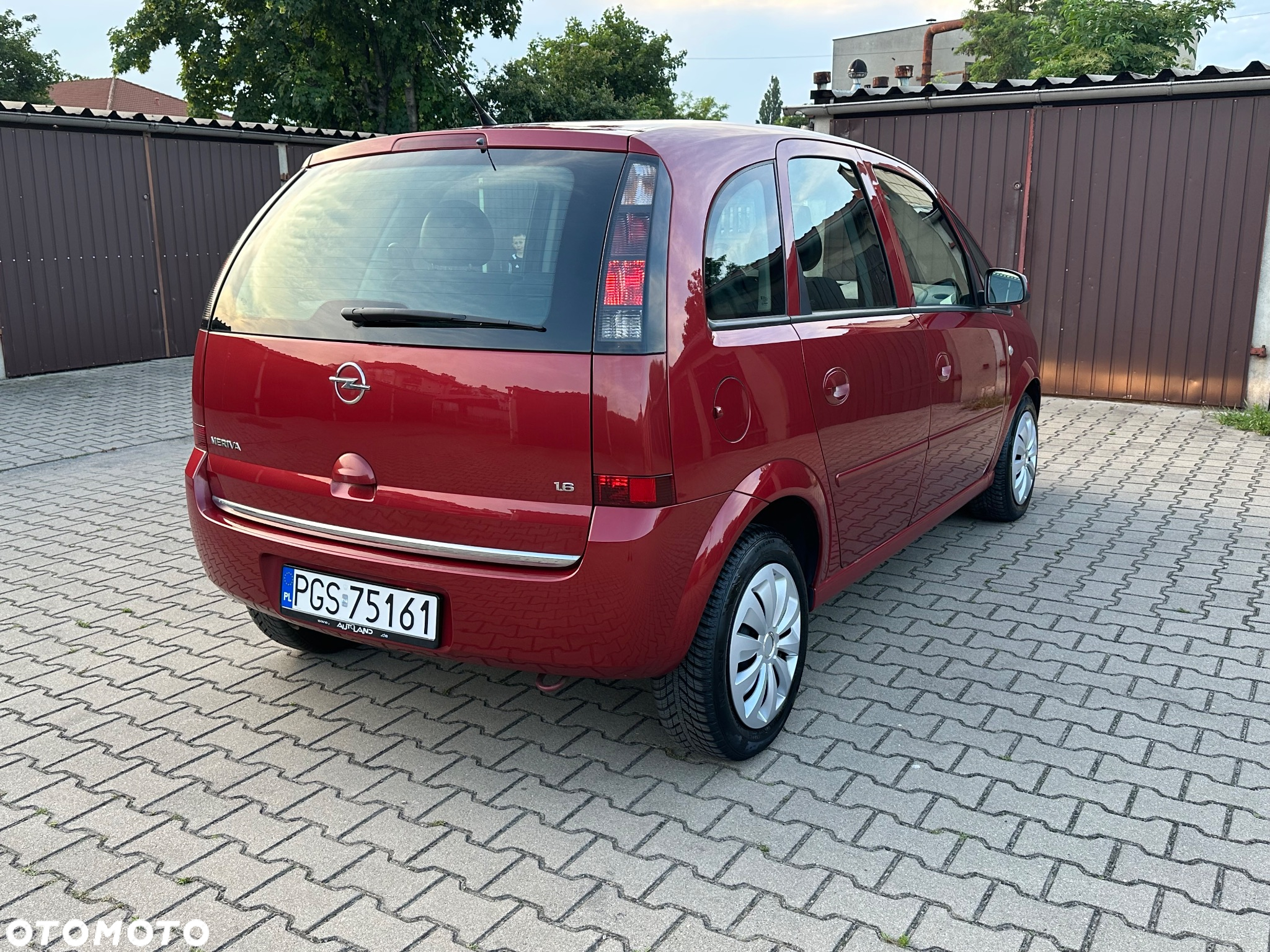 Opel Meriva 1.6 16V Edition - 26