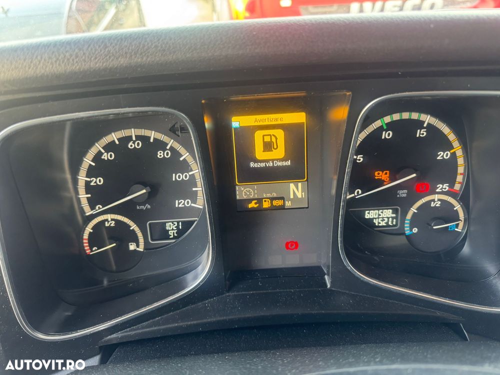 Mercedes-Benz Actros - 13