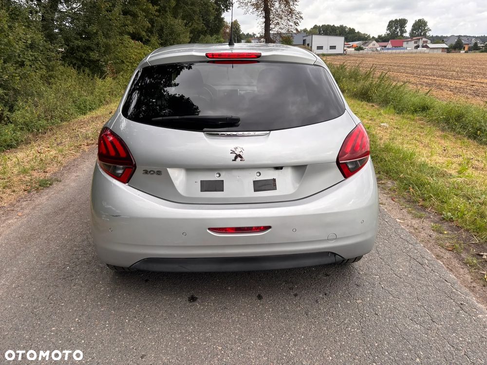 Peugeot 208 PureTech 82 Start & Stop Style - 5