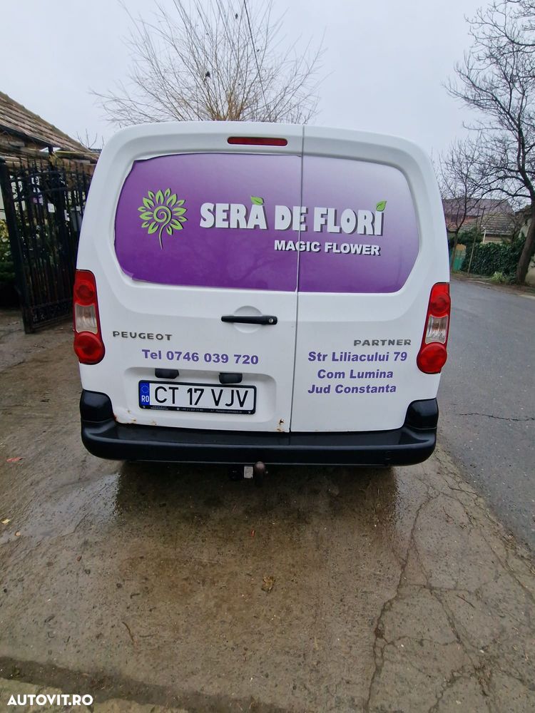 Peugeot Partner - 7