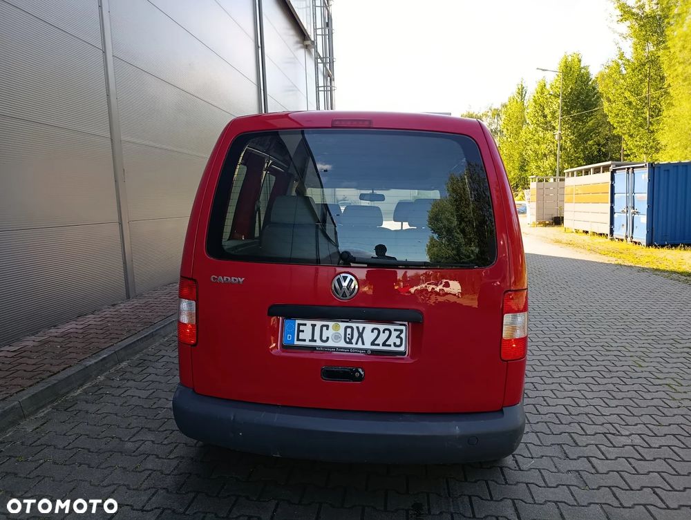 Volkswagen Caddy Life - 10