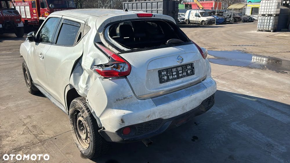 NISSAN JUKE  Na Części Kolor : QAB - 4