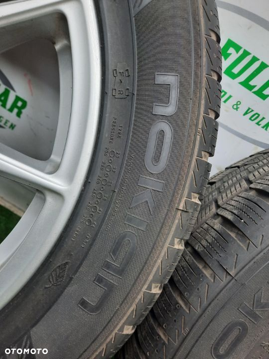 PORSCHE ALUFELGI FELGI KOŁA OPONY 18 CALI 97036213805 ET53 5X130 275/45 R18 2313 - 9