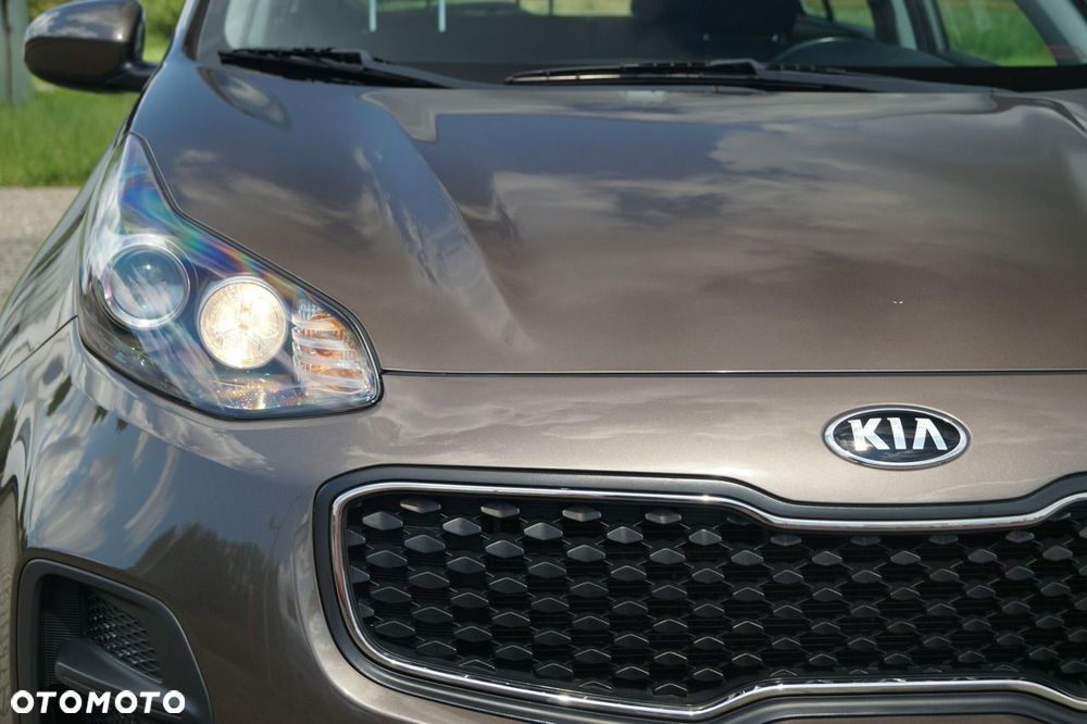 Kia Sportage - 11