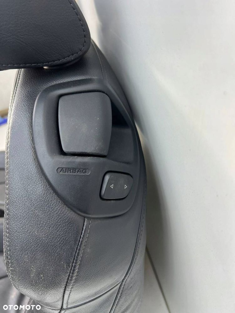 Komptel foteli z boczkami coupe s-line ELEKTRYCZNE Audi A5 8T 8F GRZANE - 5