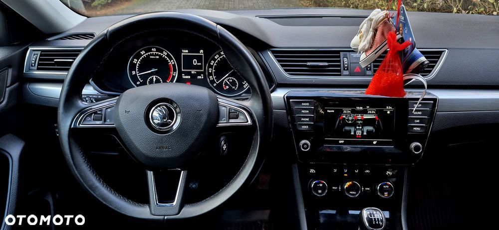 Skoda Superb 1.4 TSI ACT Style - 13