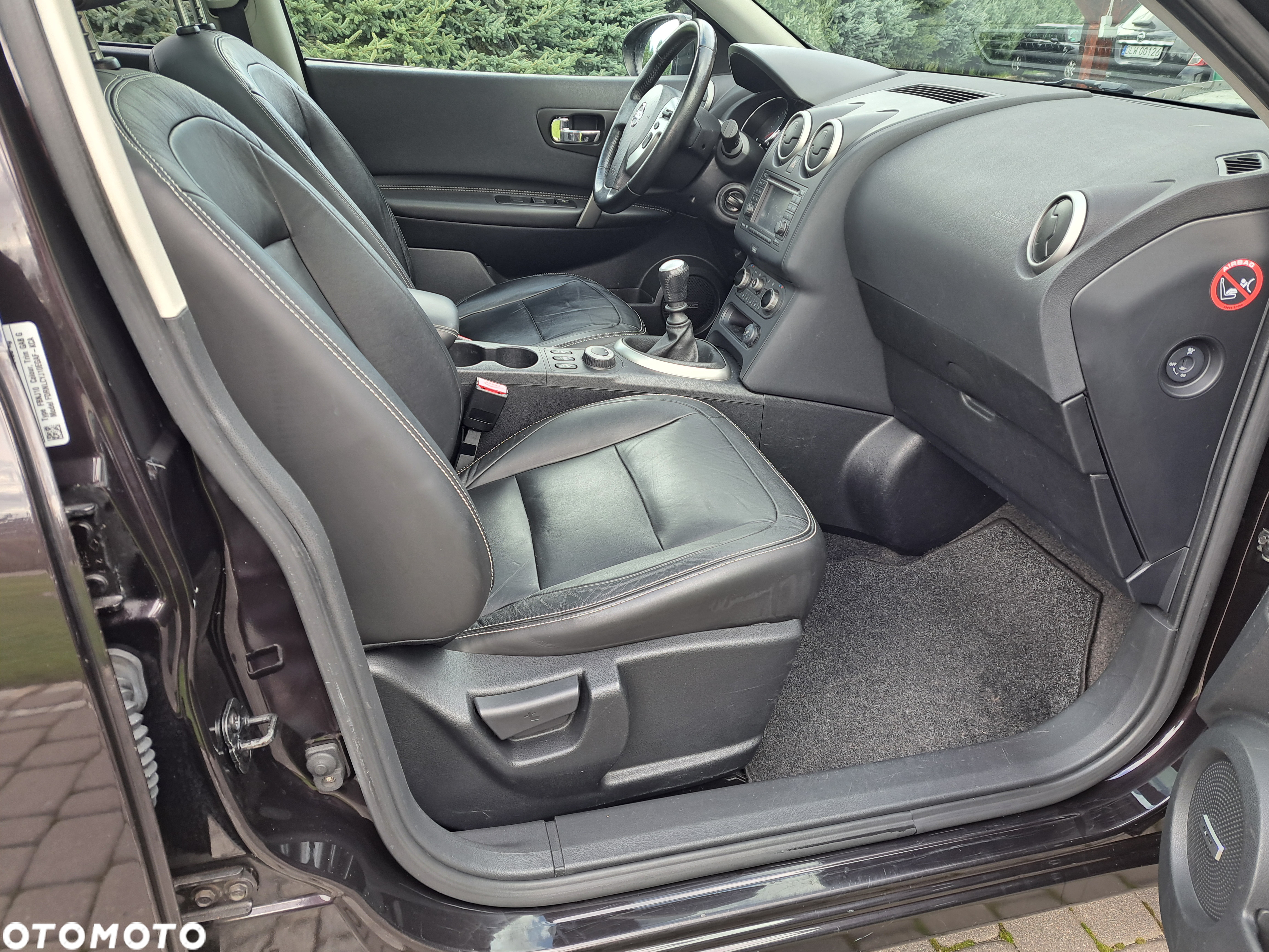 Nissan Qashqai 2.0 4 x 4 acenta - 10