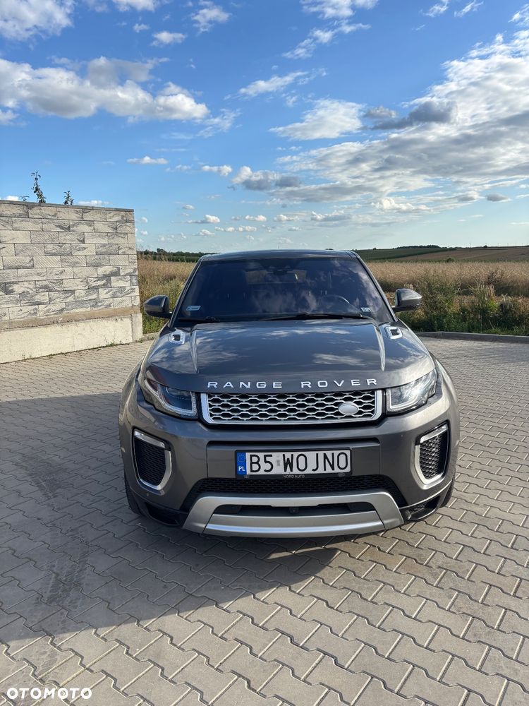Land Rover Range Rover Evoque 2.0TD4 Autobiography - 8